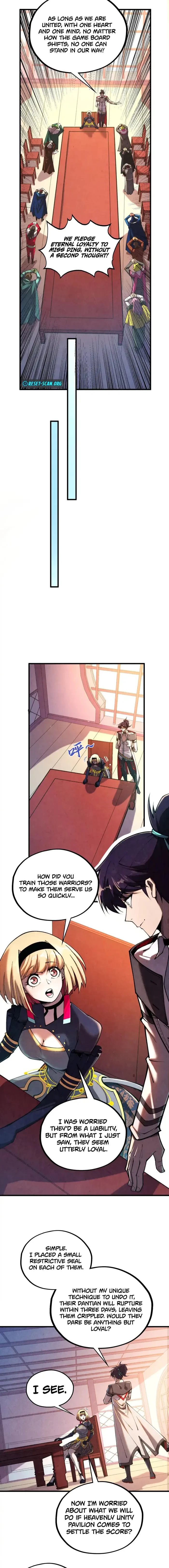 The Ultimate of All Ages  Chap 441 - Next Chap 442