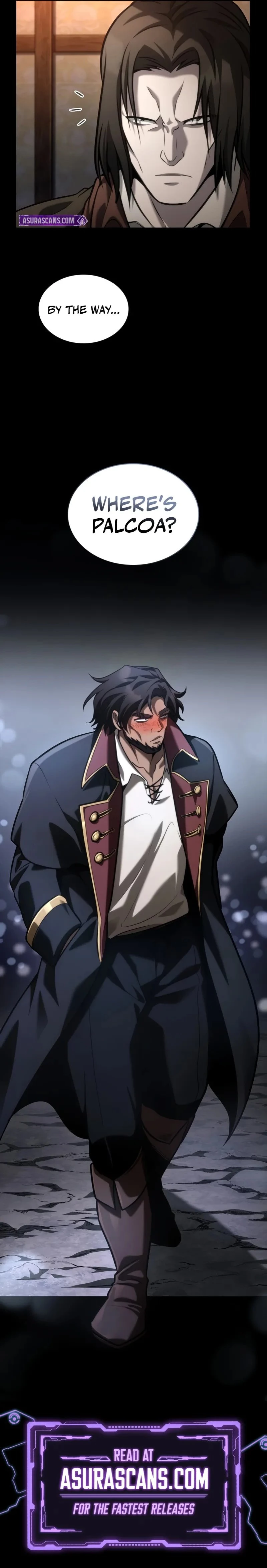 The Infinite Mage Chap 135 - Next Chap 136