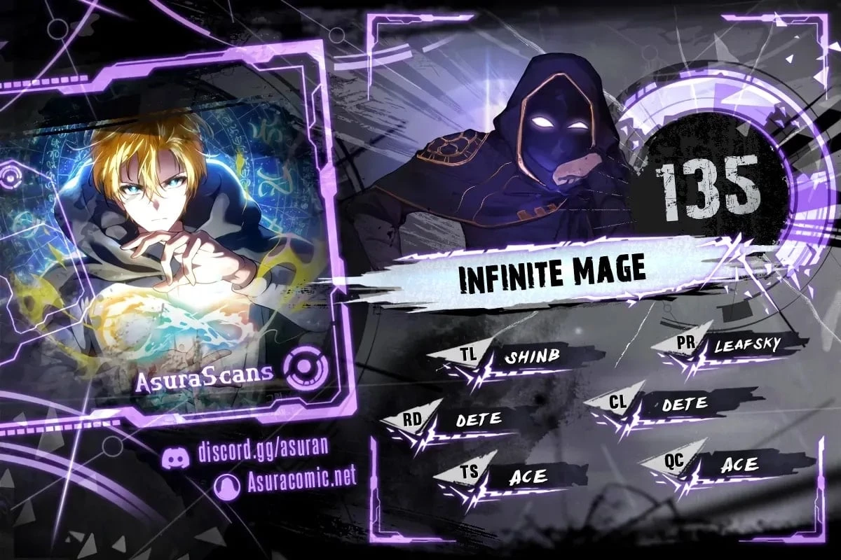 The Infinite Mage Chap 135 - Next Chap 136