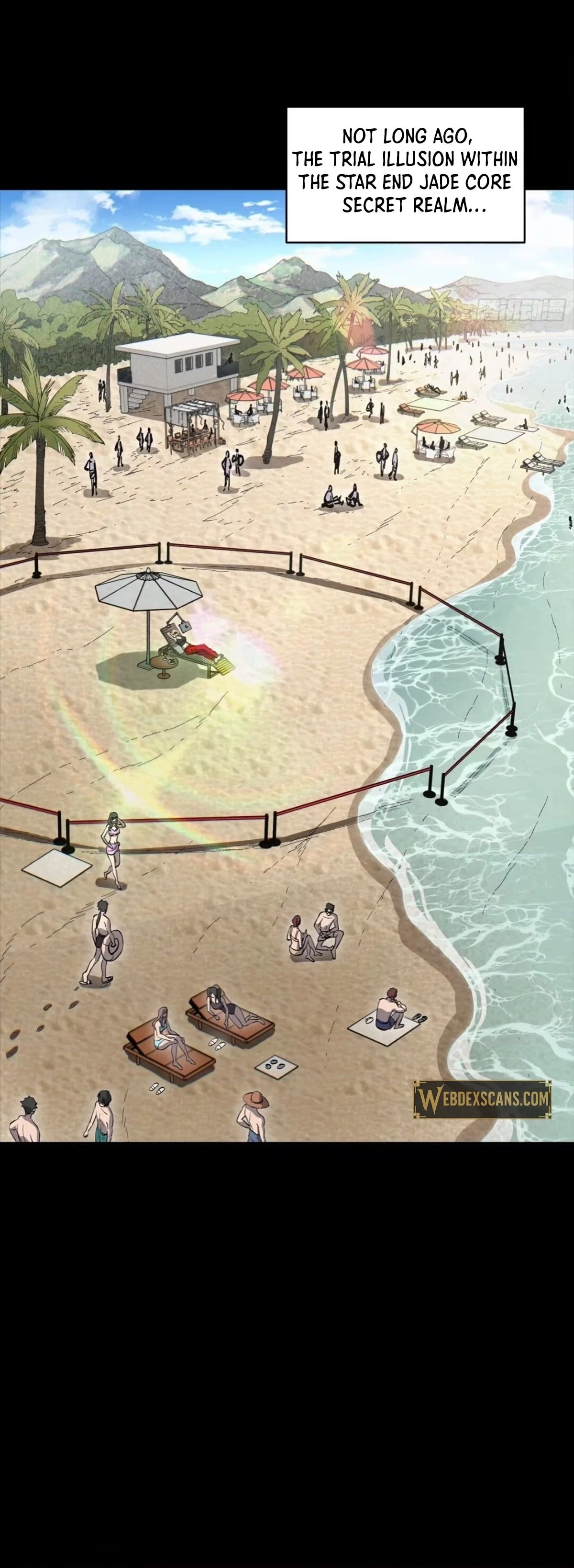 Legend of Star General Chap 311 - Next Chap 312