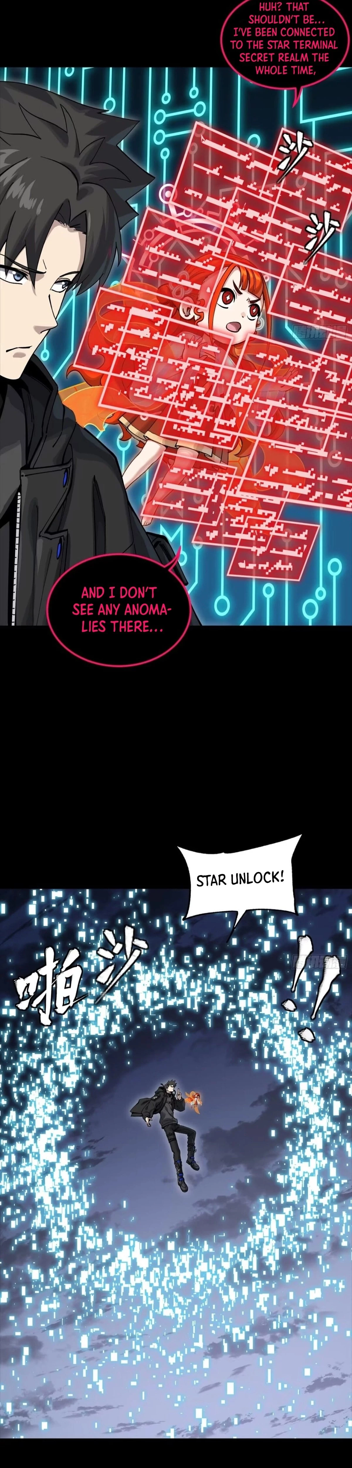 Legend of Star General Chap 311 - Next Chap 312