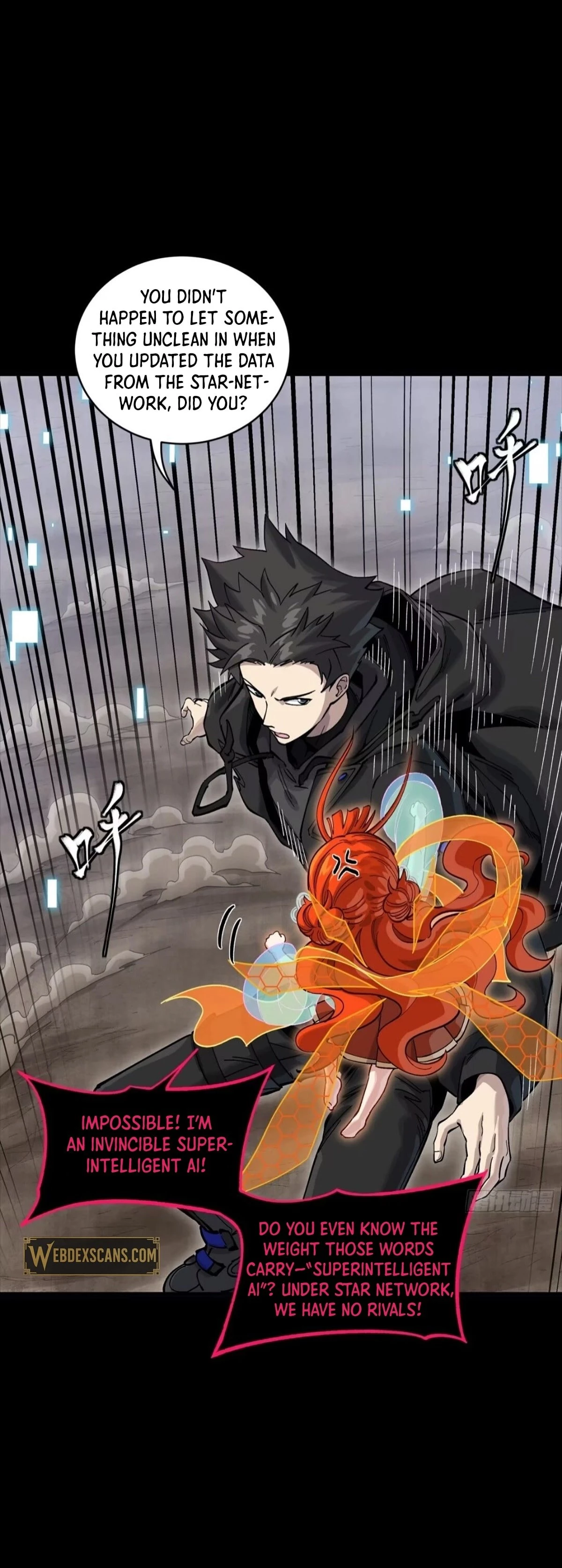 Legend of Star General Chap 311 - Next Chap 312