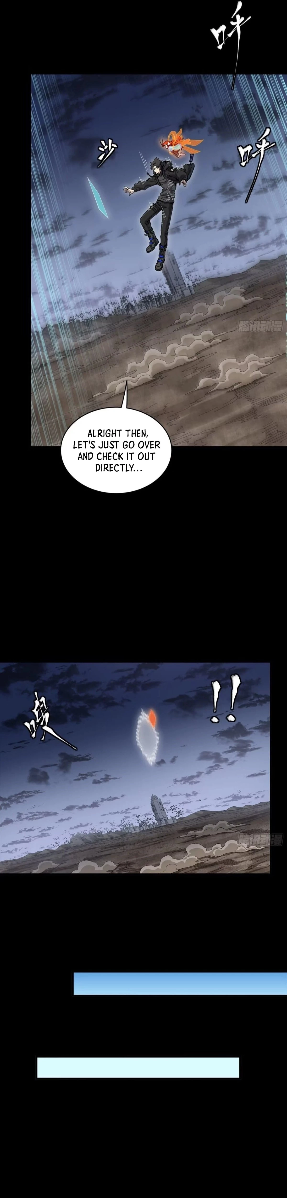 Legend of Star General Chap 311 - Next Chap 312