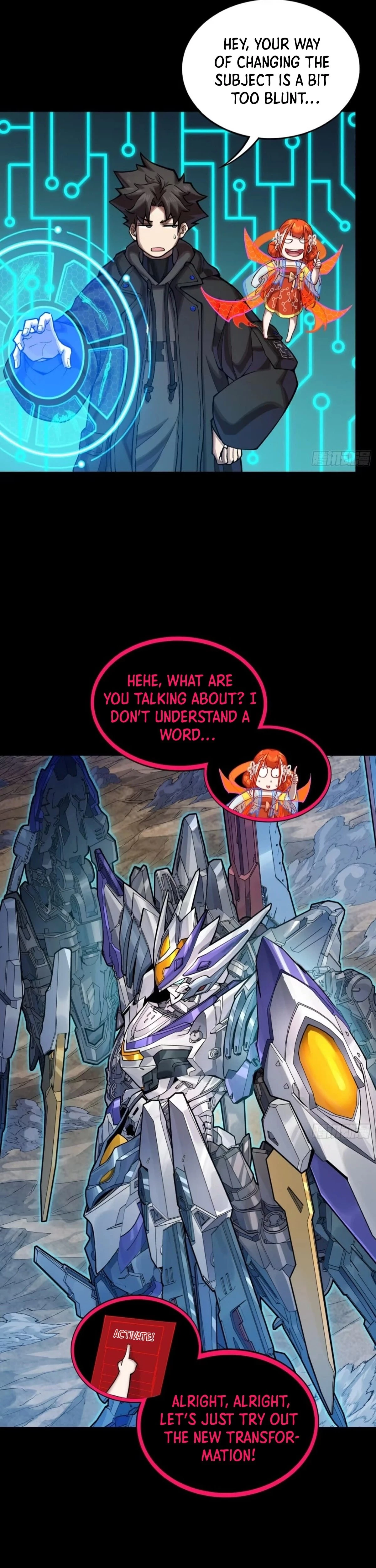 Legend of Star General Chap 311 - Next Chap 312