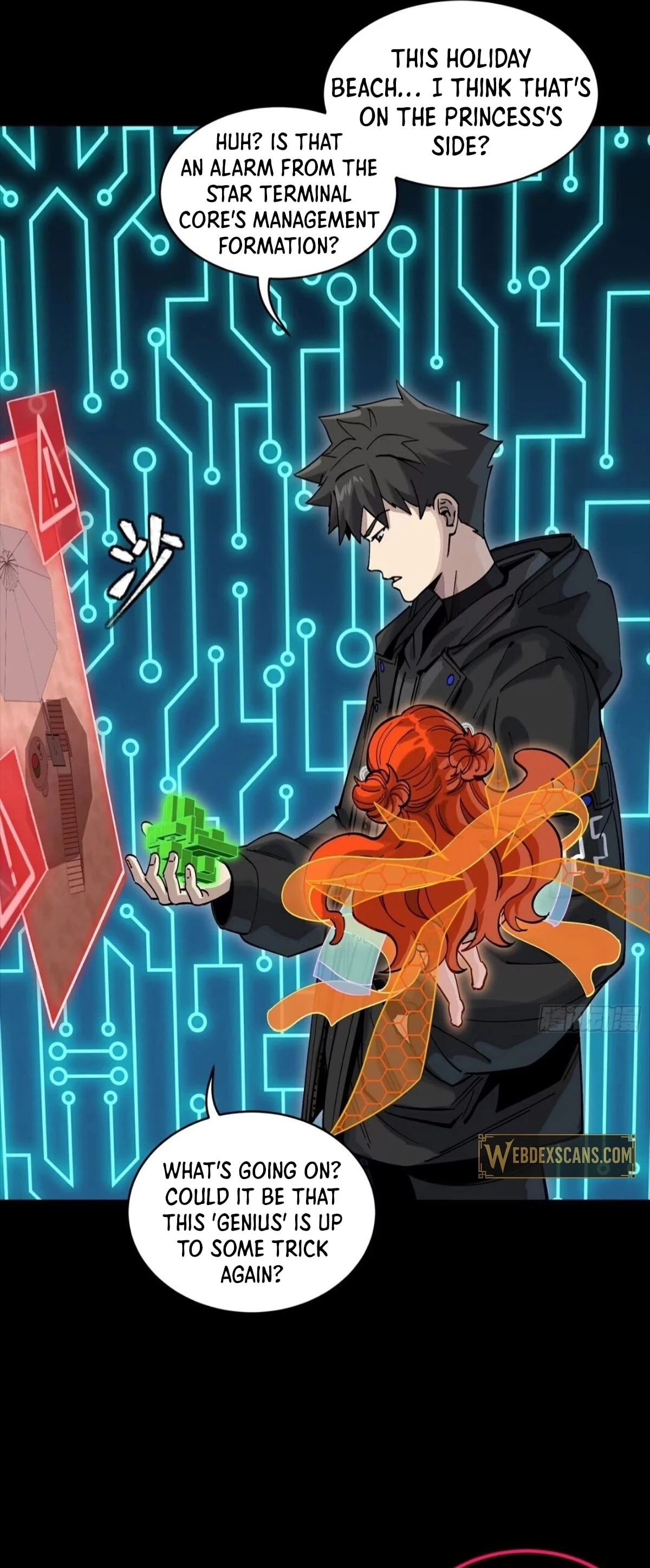 Legend of Star General Chap 311 - Next Chap 312