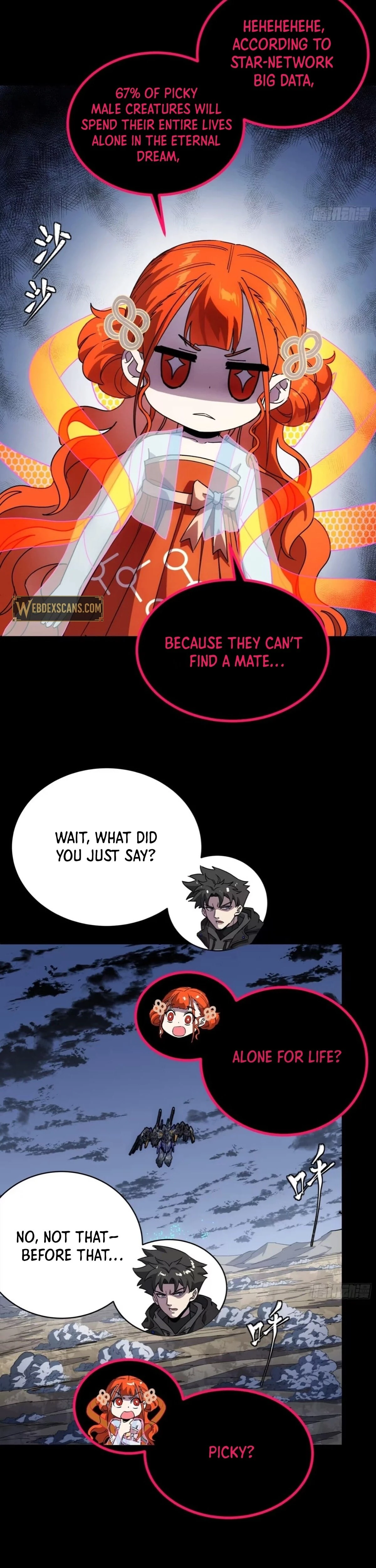 Legend of Star General Chap 311 - Next Chap 312