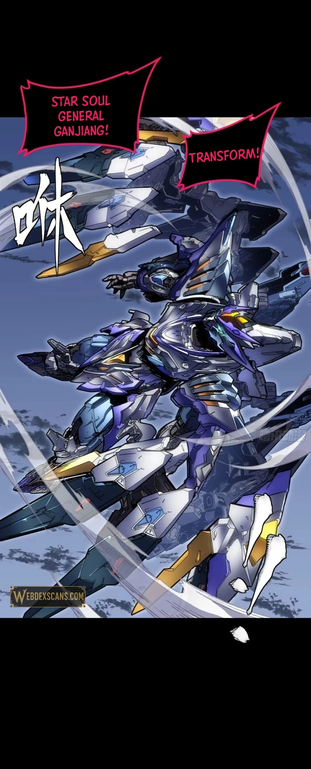 Legend of Star General Chap 311 - Next Chap 312