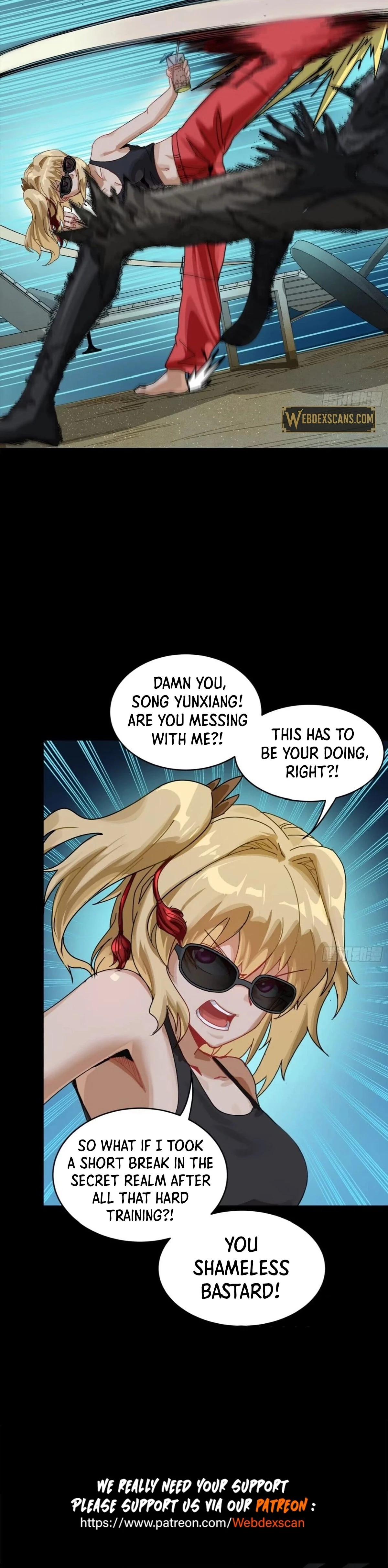 Legend of Star General Chap 311 - Next Chap 312