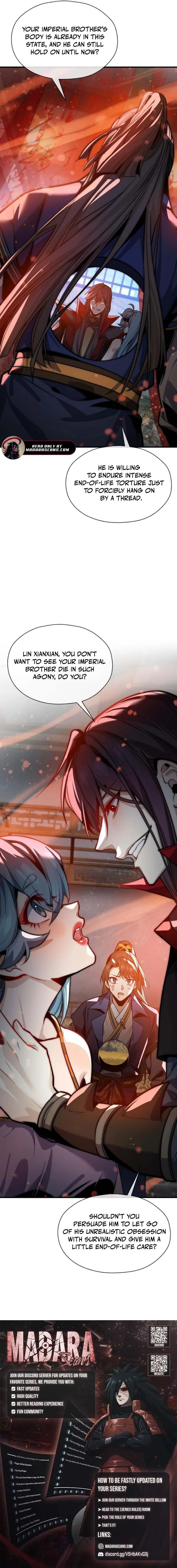 I, The Demon Lord am being targeted by my female Disciples! Chap 87 - Next Chap 88