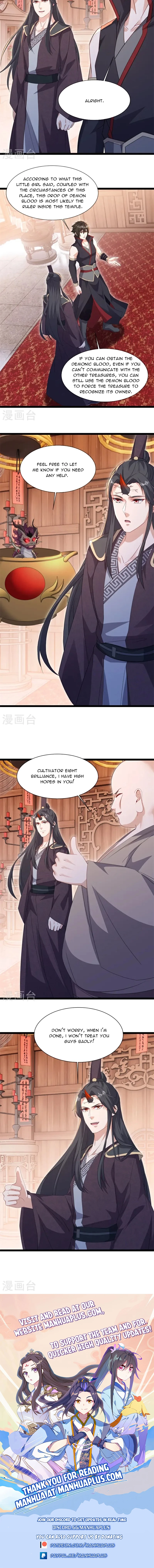 Peerless Battle Spirit Chap 691 - Next Chap 692