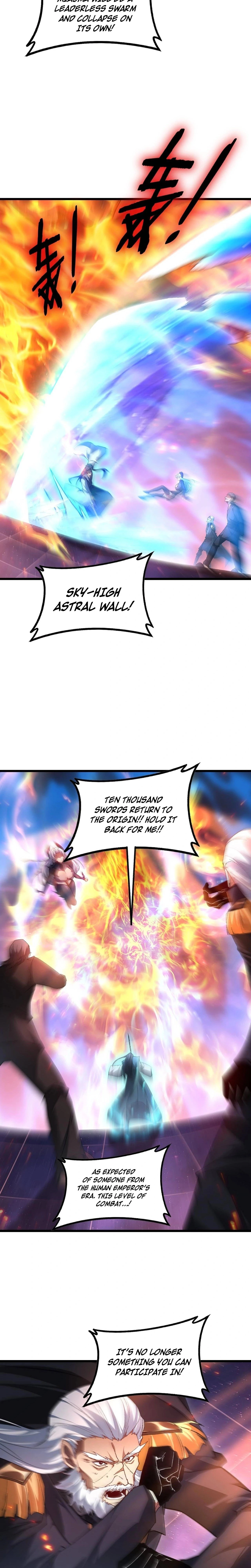 Supreme Zerg Lord Chap 77 - Next Chap 78