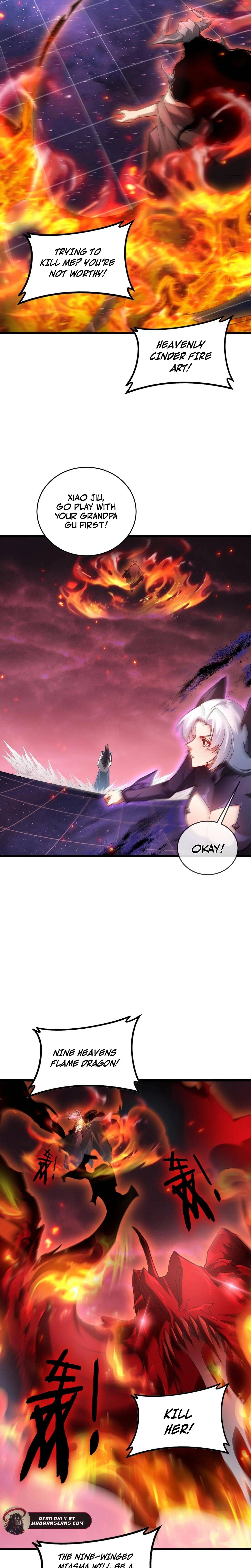 Supreme Zerg Lord Chap 77 - Next Chap 78