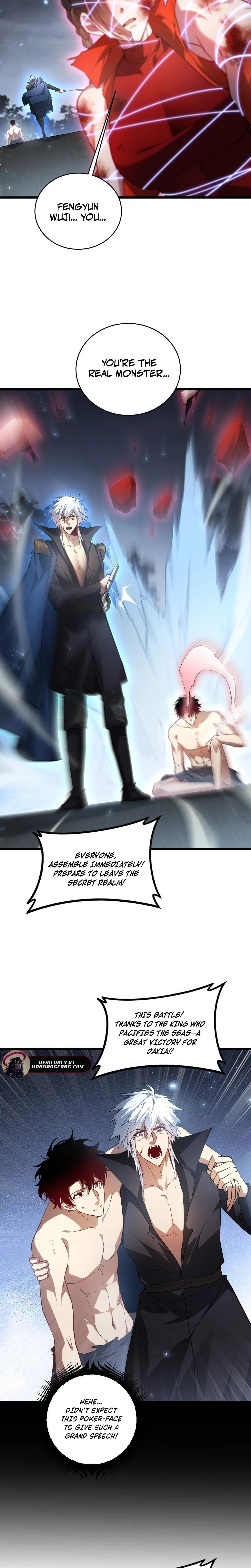 Supreme Zerg Lord Chap 77 - Next Chap 78