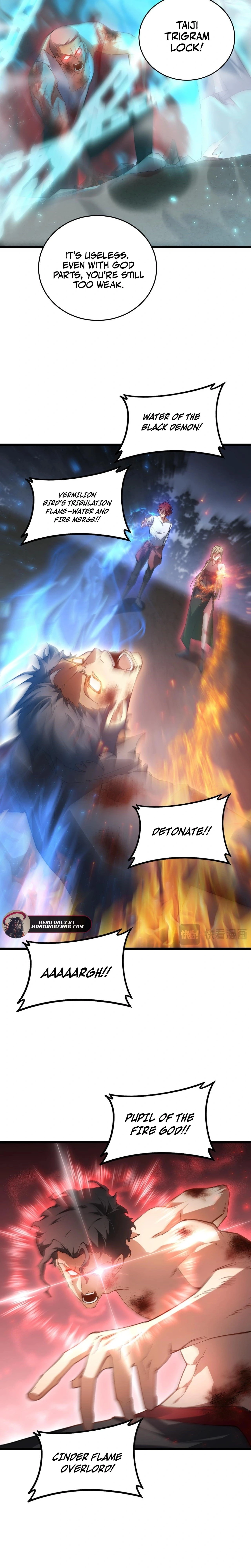 Supreme Zerg Lord Chap 77 - Next Chap 78