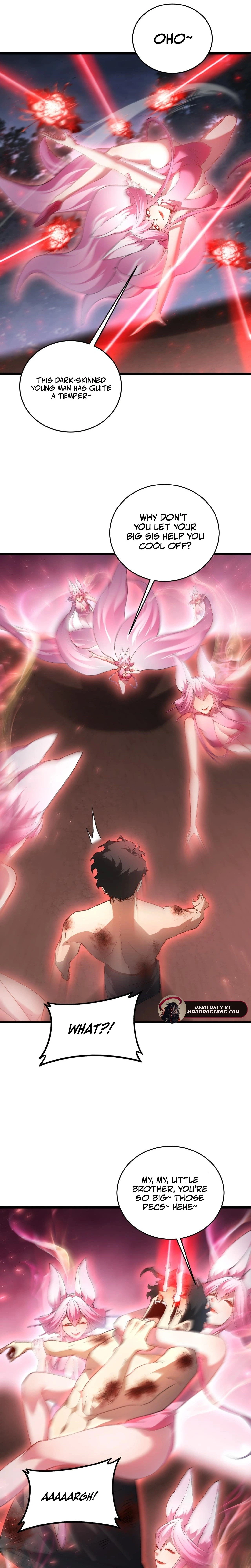 Supreme Zerg Lord Chap 77 - Next Chap 78