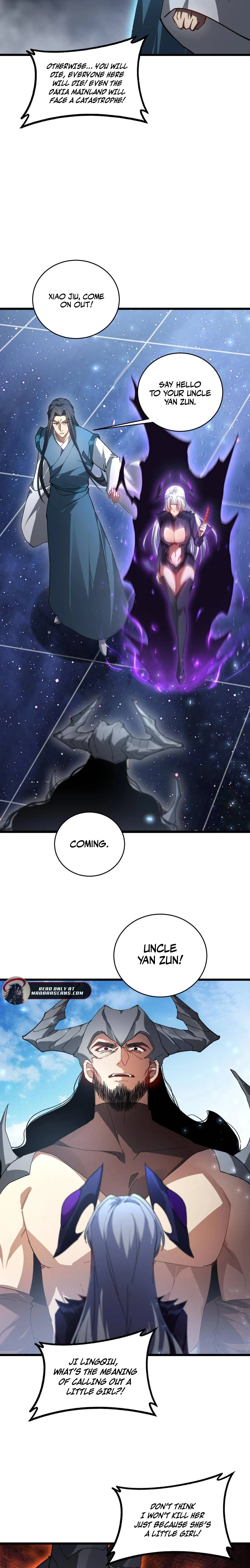 Supreme Zerg Lord Chap 77 - Next Chap 78