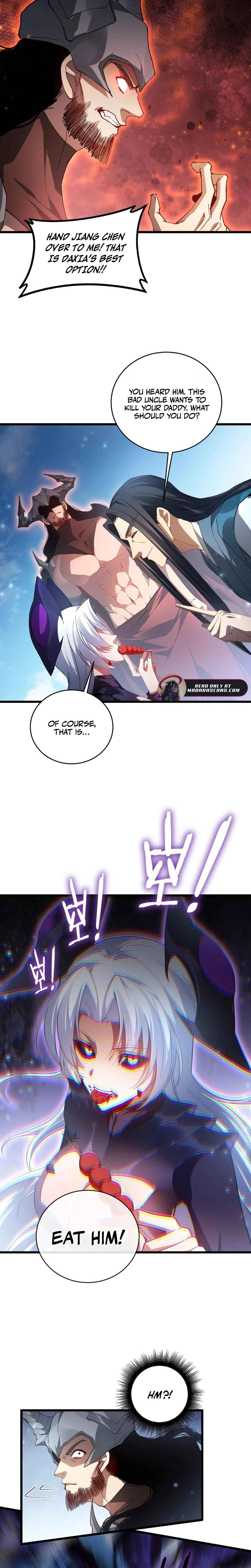 Supreme Zerg Lord Chap 77 - Next Chap 78