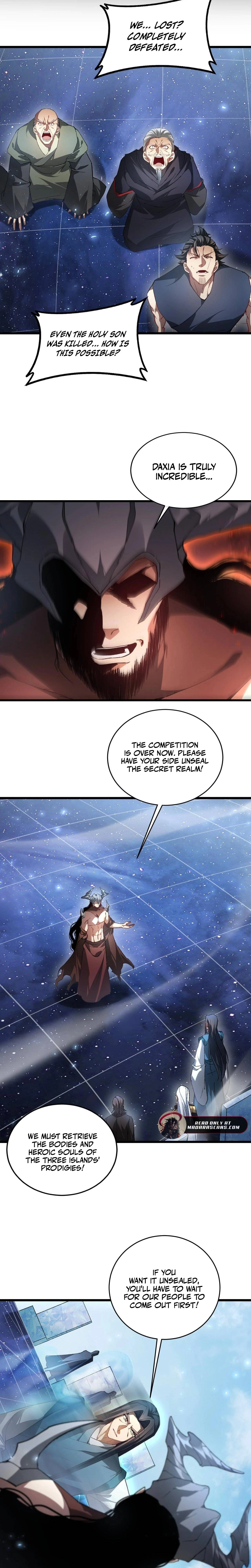 Supreme Zerg Lord Chap 77 - Next Chap 78