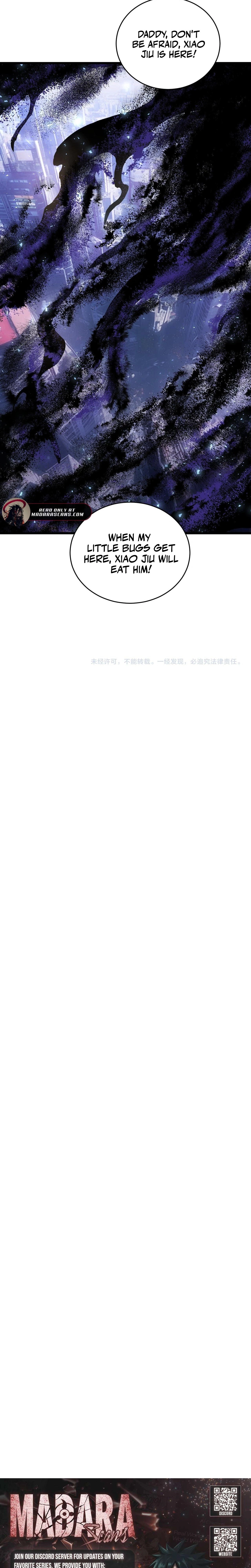 Supreme Zerg Lord Chap 77 - Next Chap 78