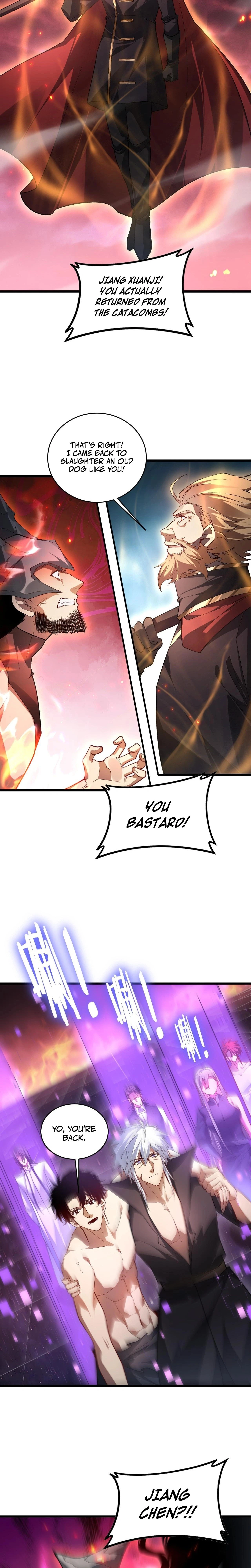 Supreme Zerg Lord Chap 77 - Next Chap 78