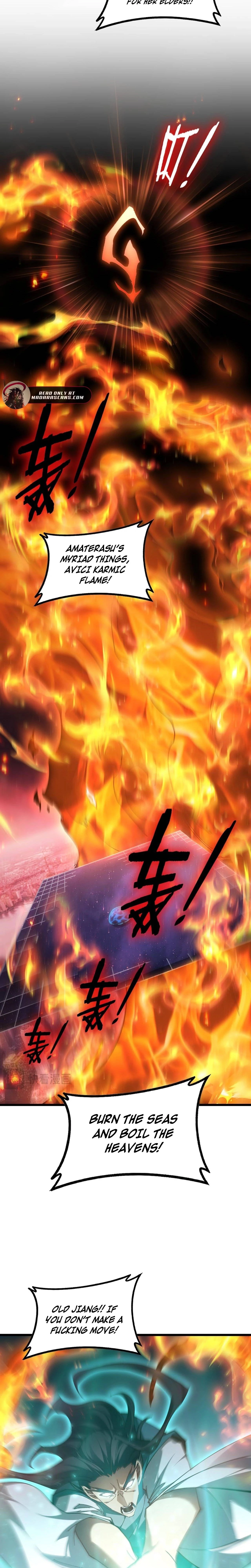 Supreme Zerg Lord Chap 77 - Next Chap 78