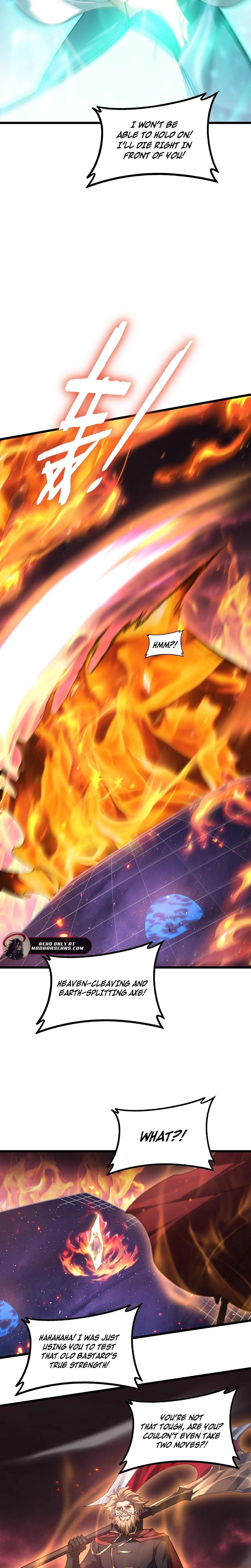 Supreme Zerg Lord Chap 77 - Next Chap 78