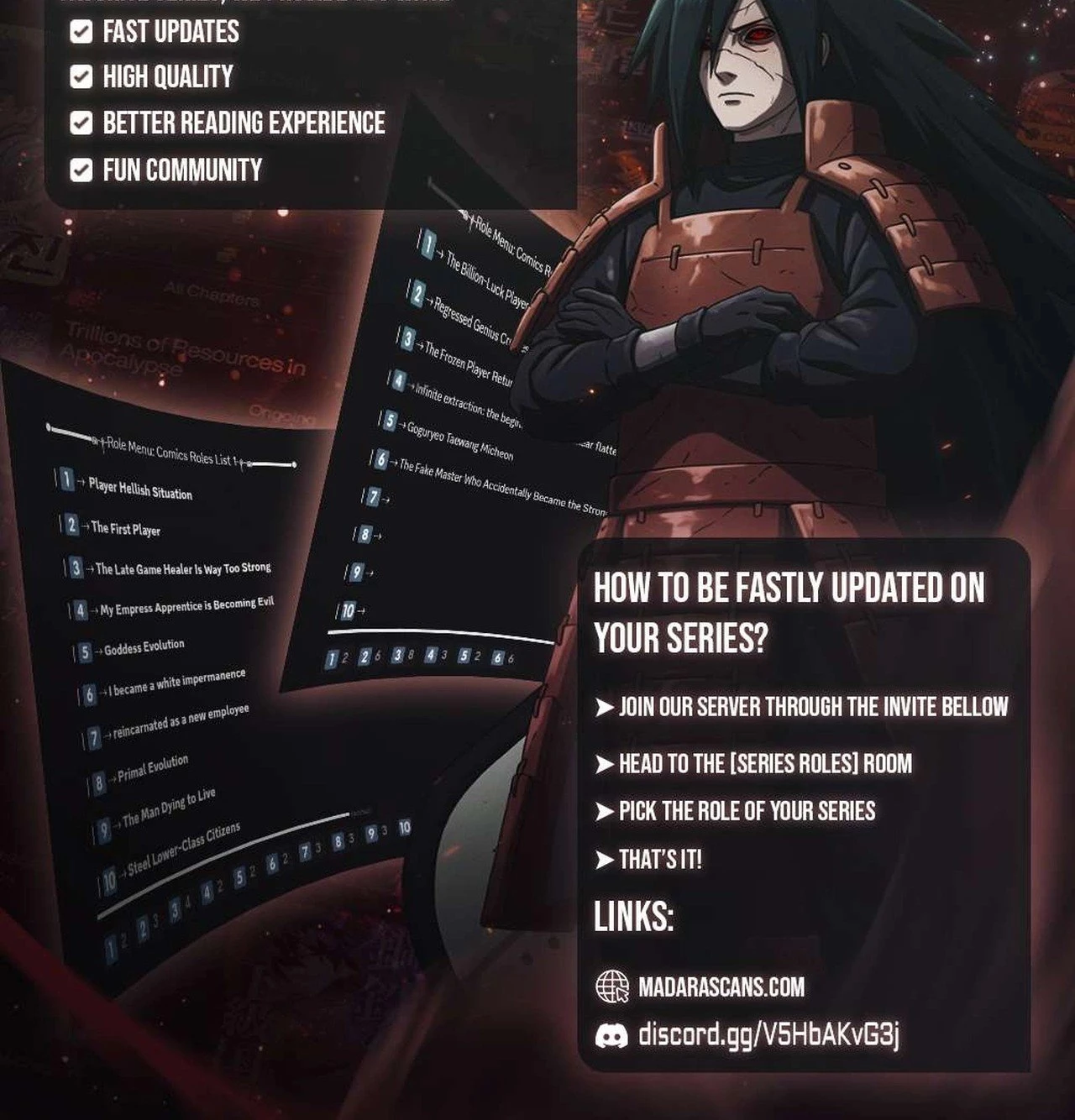 Supreme Zerg Lord Chap 77 - Next Chap 78