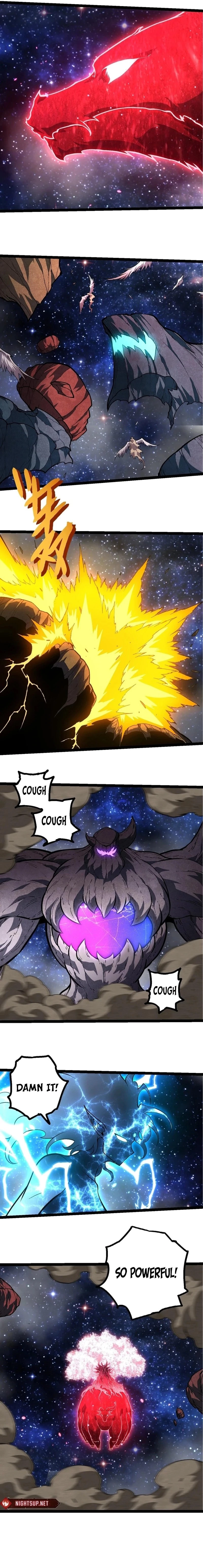 Evolution Begins With a Big Tree Chap 426 - Next Chap 427