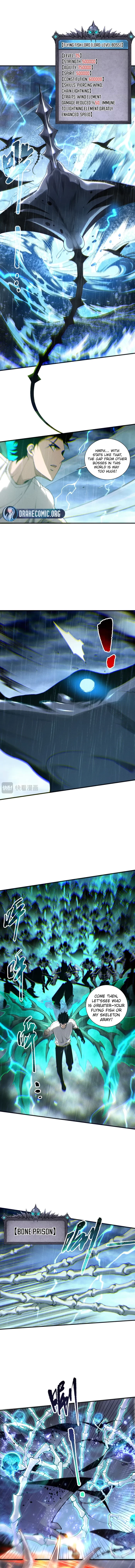 Necromancer, the Ultimate Scourge! Chap 216 - Next Chap 217