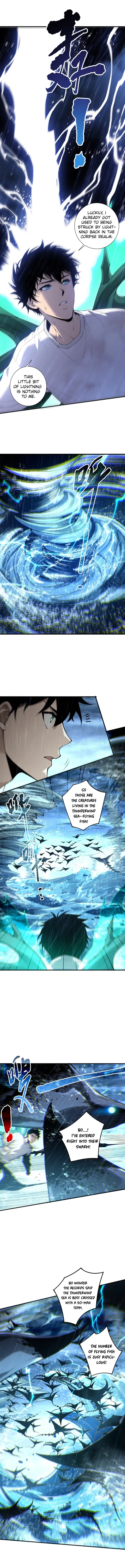 Necromancer, the Ultimate Scourge! Chap 216 - Next Chap 217