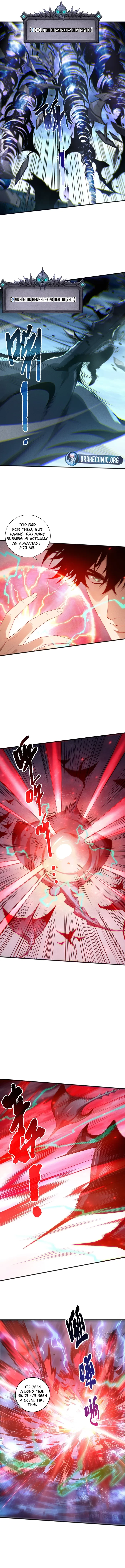 Necromancer, the Ultimate Scourge! Chap 216 - Next Chap 217