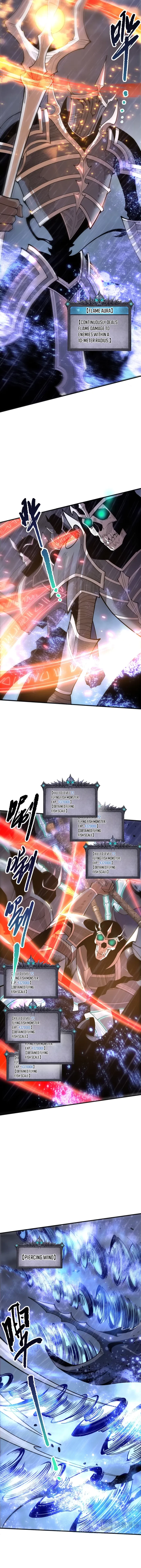 Necromancer, the Ultimate Scourge! Chap 216 - Next Chap 217