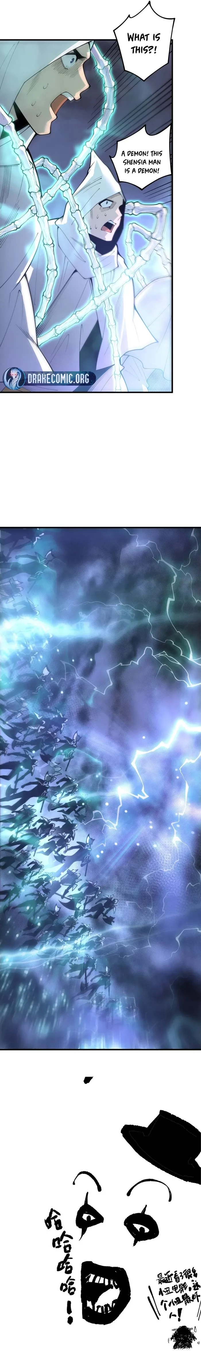 Necromancer, the Ultimate Scourge! Chap 216 - Next Chap 217