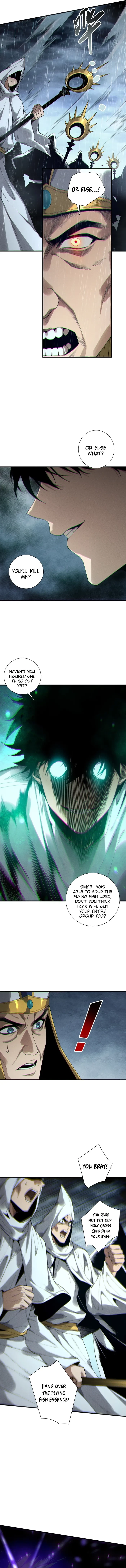 Necromancer, the Ultimate Scourge! Chap 216 - Next Chap 217