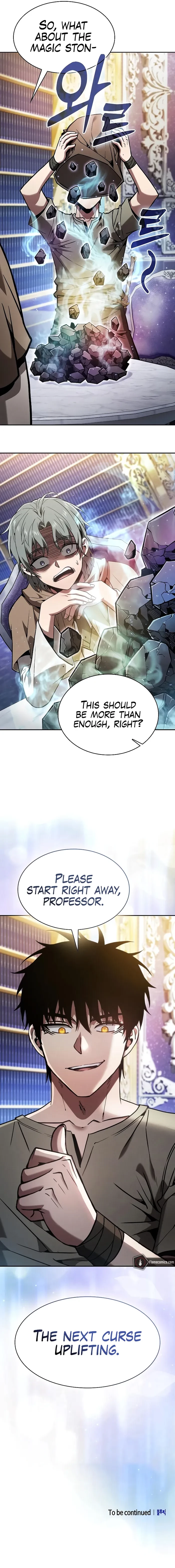 The Academy's Genius Swordsman Chap 120 - Next Chap 121