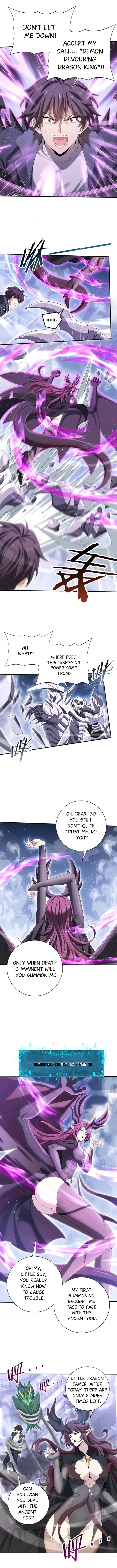 Worthless Profession: Dragon Tamer Chap 165 - Next Chap 166
