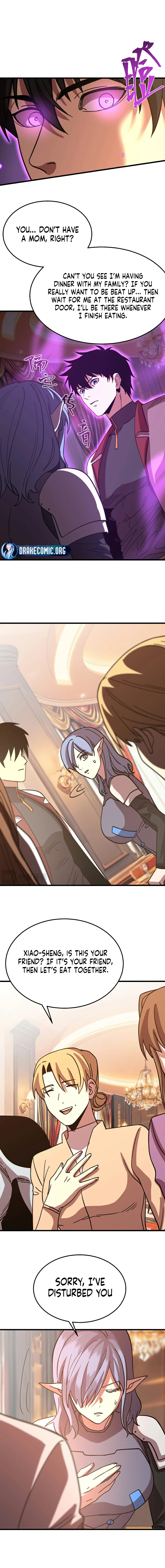 Leveling In The Future Chap 258 - Next Chap 259