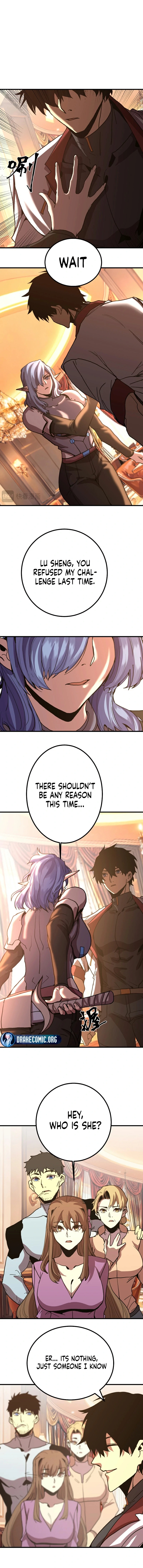 Leveling In The Future Chap 258 - Next Chap 259
