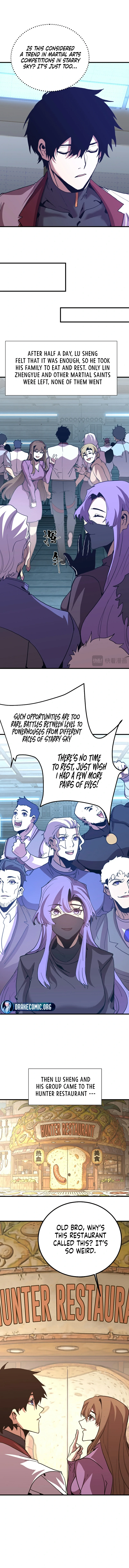 Leveling In The Future Chap 258 - Next Chap 259