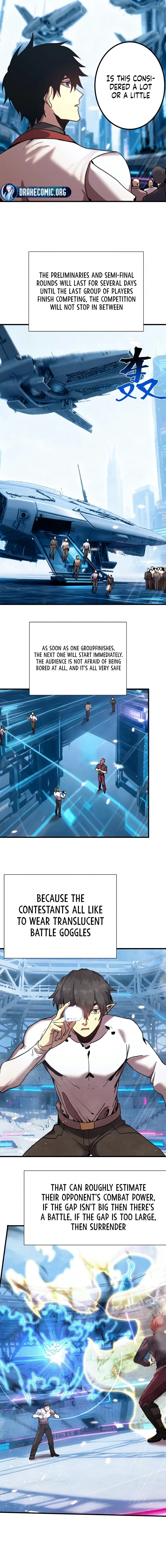 Leveling In The Future Chap 258 - Next Chap 259