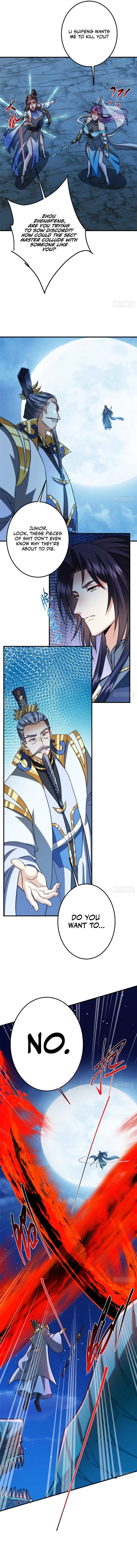 Keep a Low Profile, Sect Leader  Chap 560 - Next Chap 561