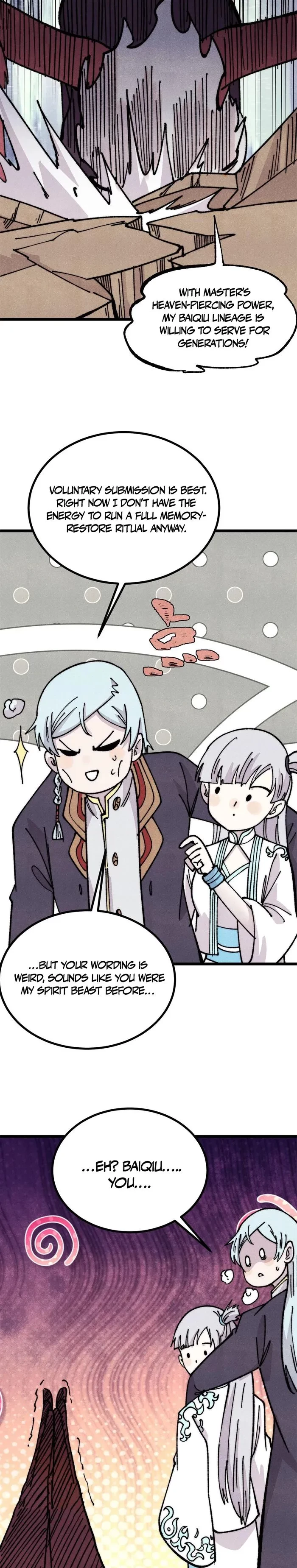 All Hail the Sect Leader Chap 458 - Next Chap 459