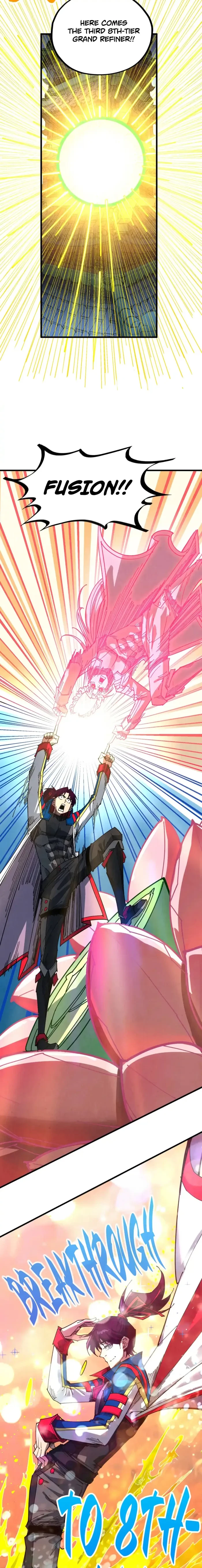 The Ultimate of All Ages  Chap 462 - Next Chap 463