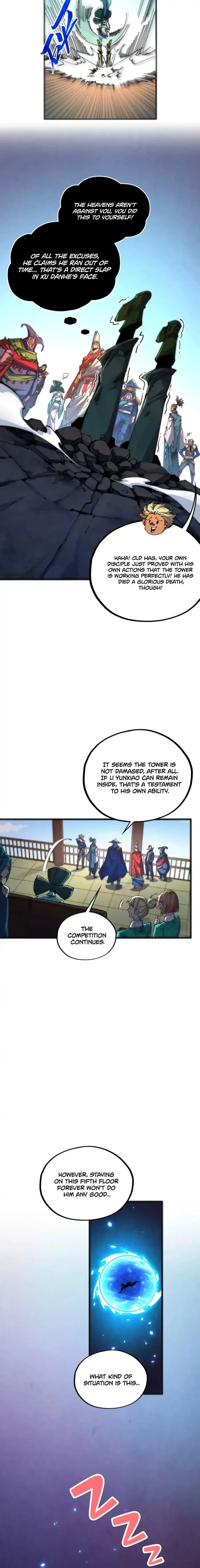 The Ultimate of All Ages  Chap 462 - Next Chap 463