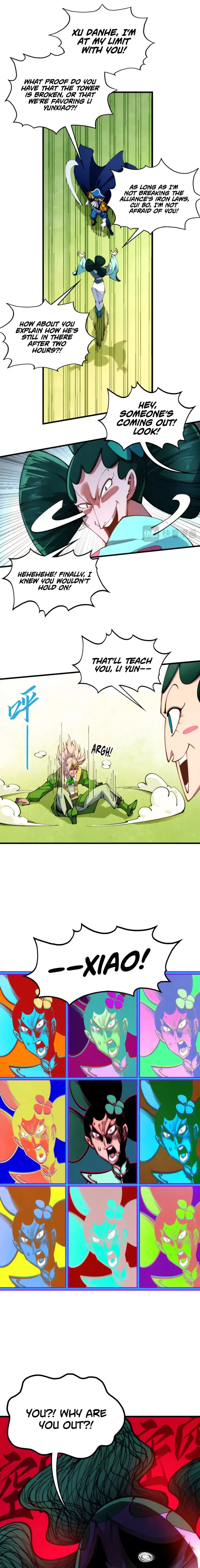 The Ultimate of All Ages  Chap 462 - Next Chap 463