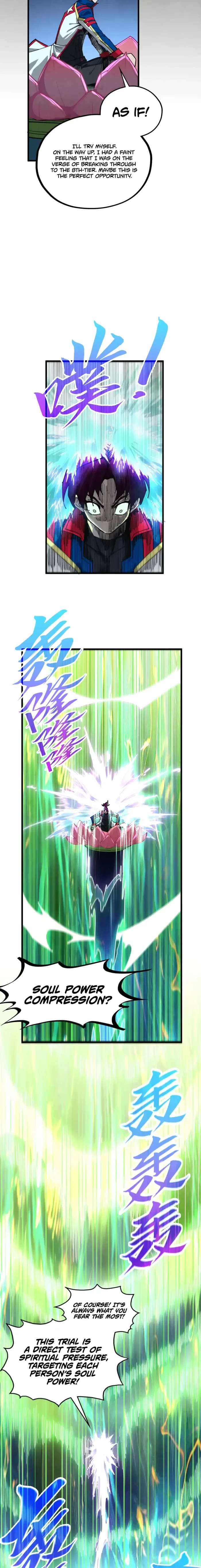 The Ultimate of All Ages  Chap 462 - Next Chap 463