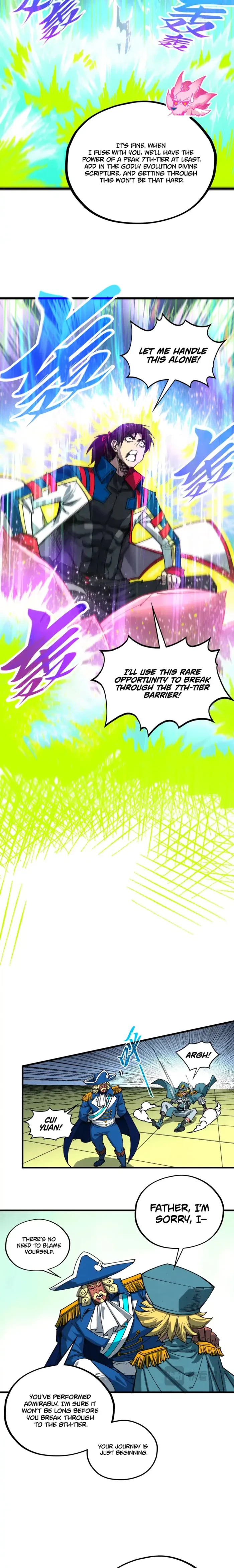 The Ultimate of All Ages  Chap 462 - Next Chap 463