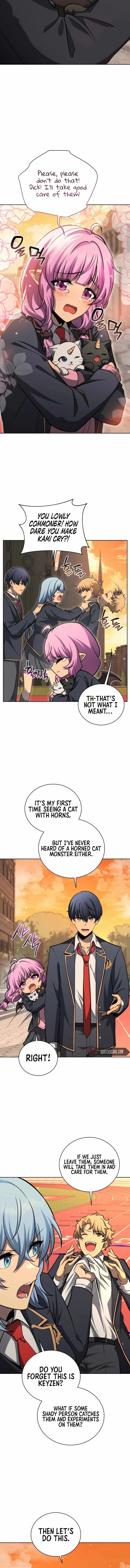 Necromancer Academy and the Genius Summoner  Chap 201 - Next Chap 202