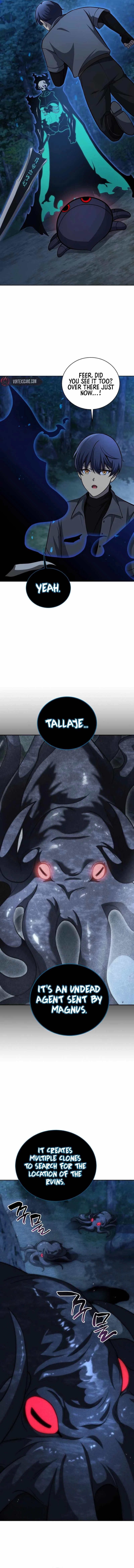 Necromancer Academy and the Genius Summoner  Chap 201 - Next Chap 202