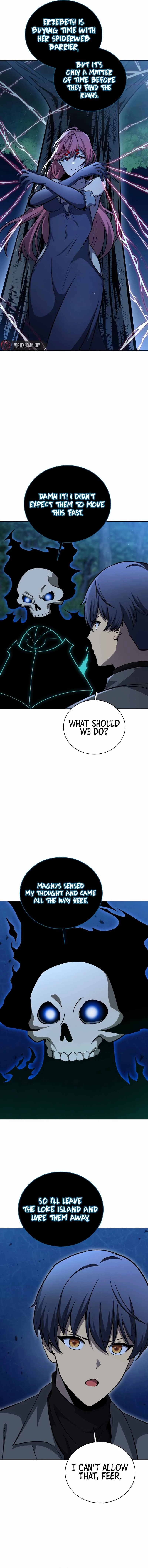 Necromancer Academy and the Genius Summoner Chap 201 - Next Chap 202